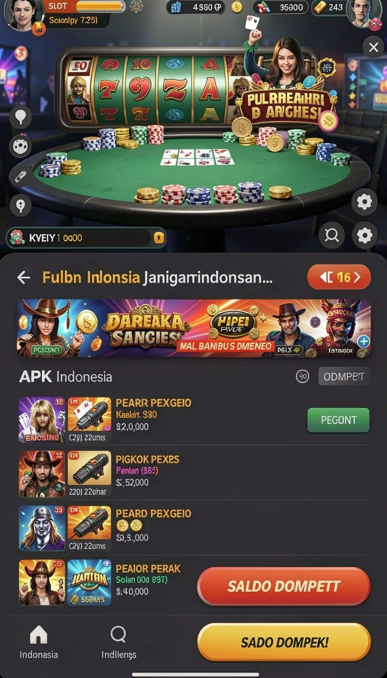 Screenshot batik77 nomor 1