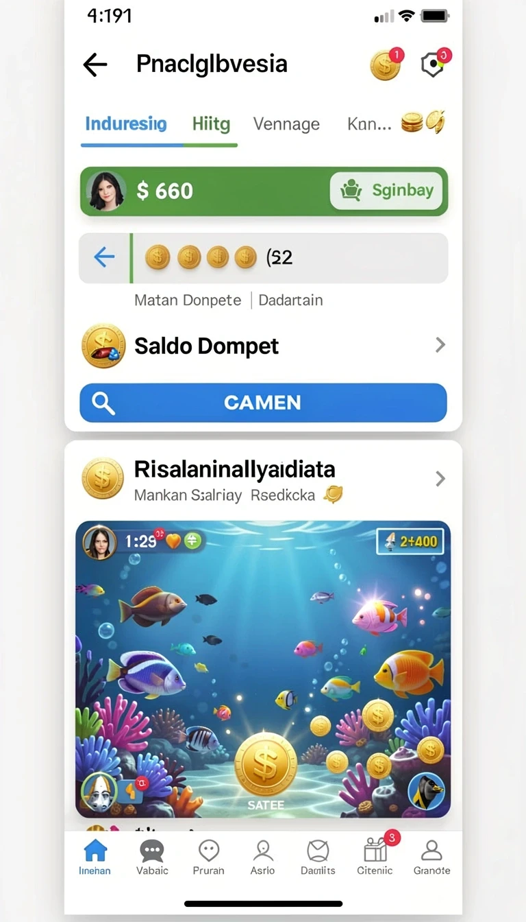 Screenshot batik77 nomor 3