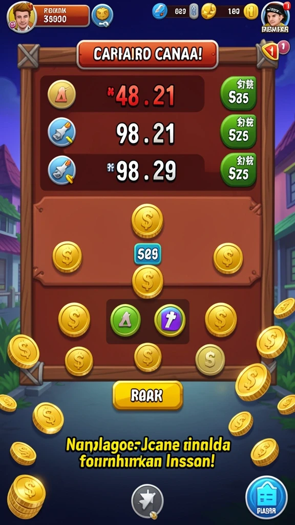Screenshot coin303 nomor 2