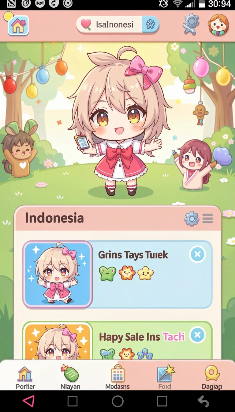 Screenshot dewanusa nomor 2