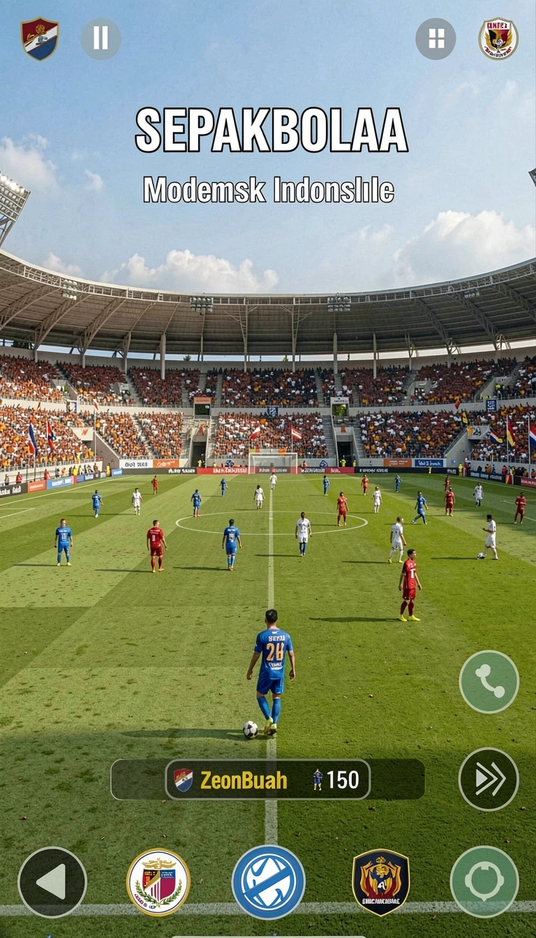 Screenshot f200m nomor 1