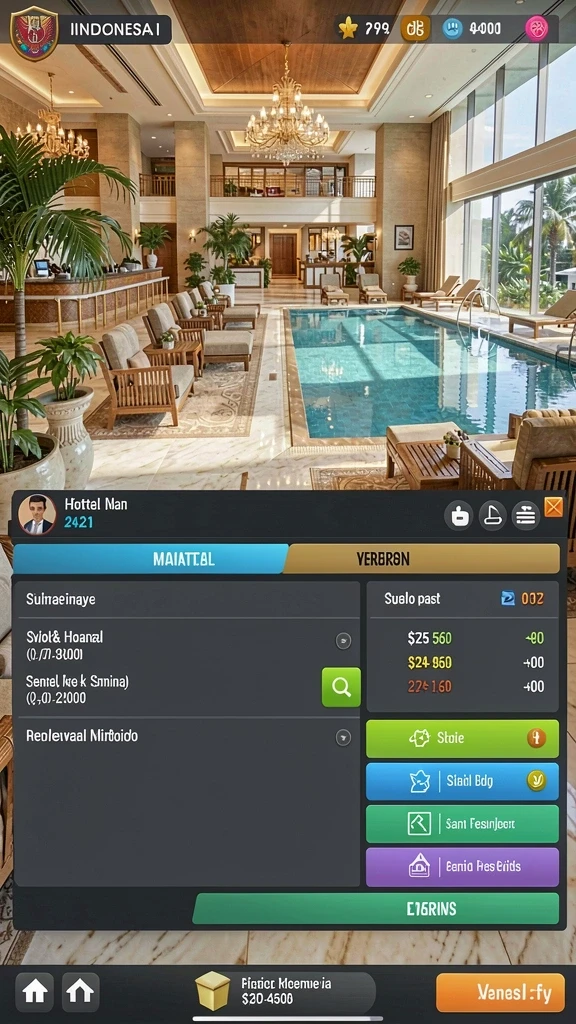 Screenshot gamerp nomor 1