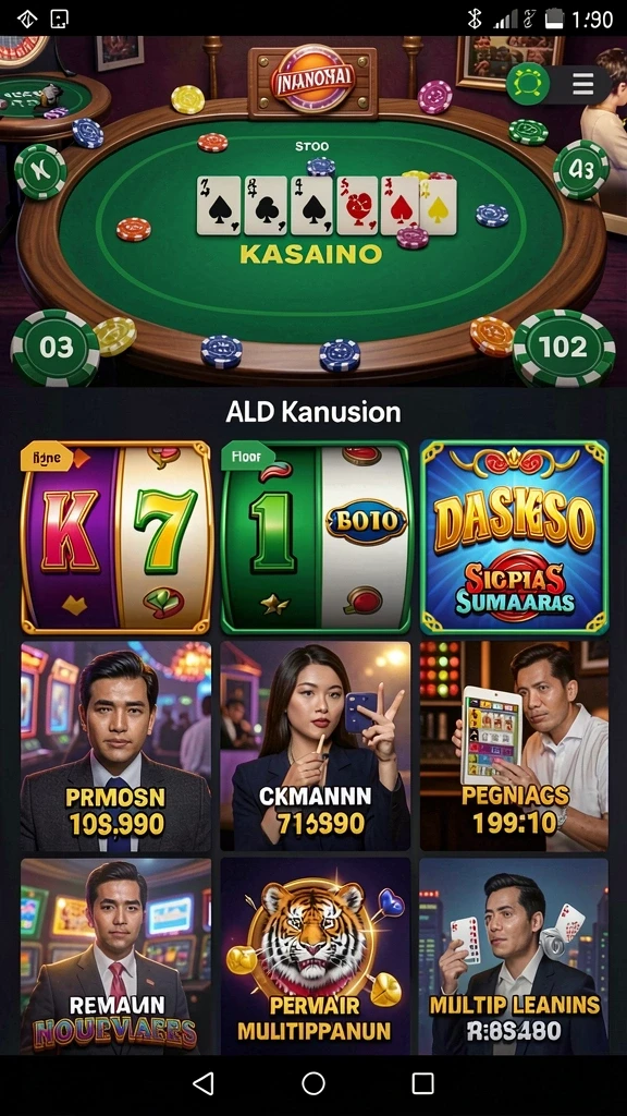 Screenshot gamerp nomor 3