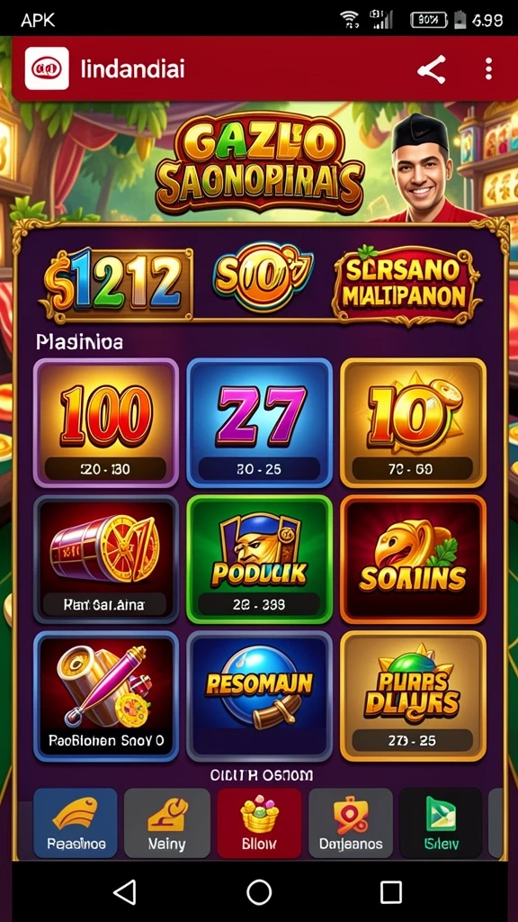 Screenshot hakim4d nomor 2