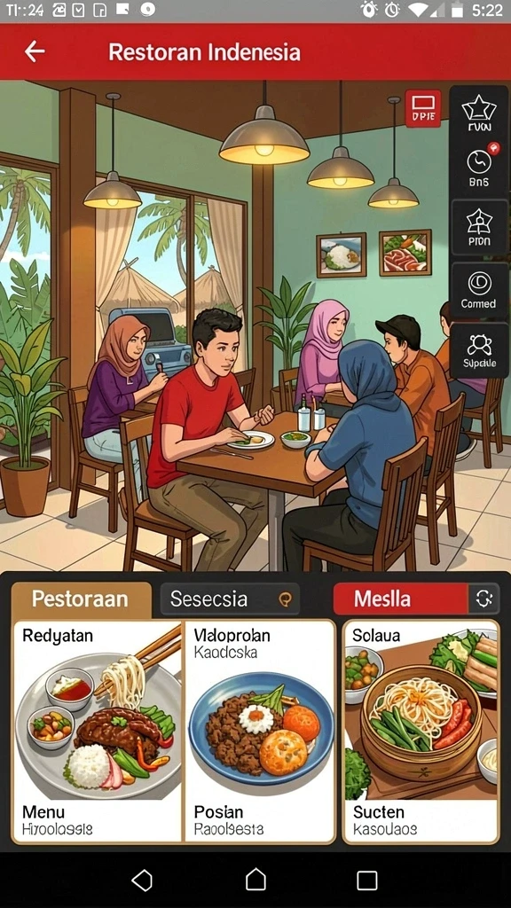 Screenshot hokigame nomor 1