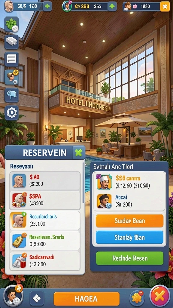 Screenshot hokigame nomor 3