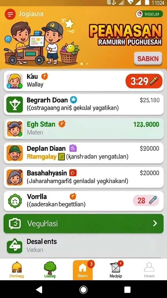 Screenshot hokiwon nomor 2