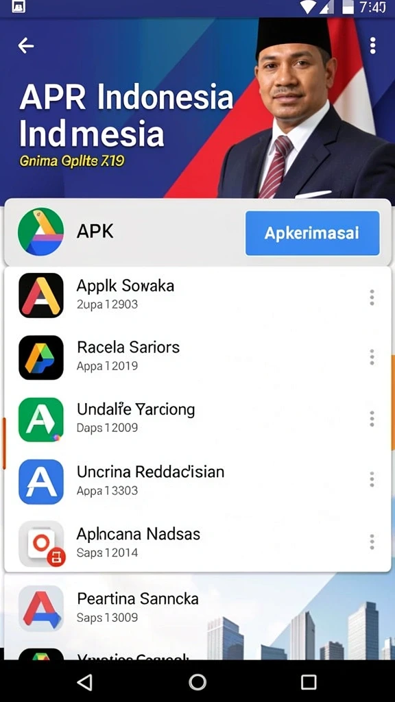 Screenshot idagame nomor 1