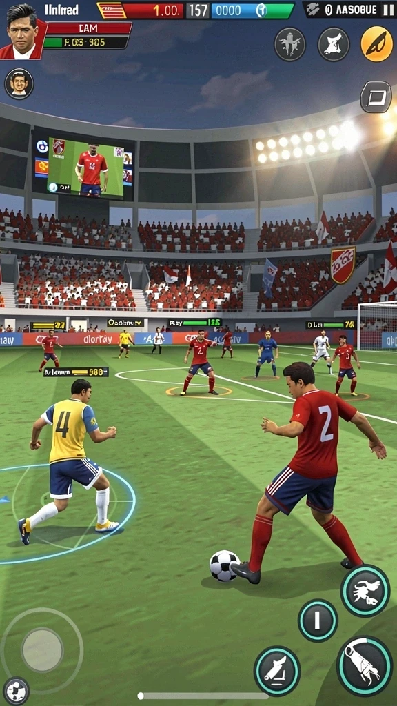 Screenshot idagame nomor 2
