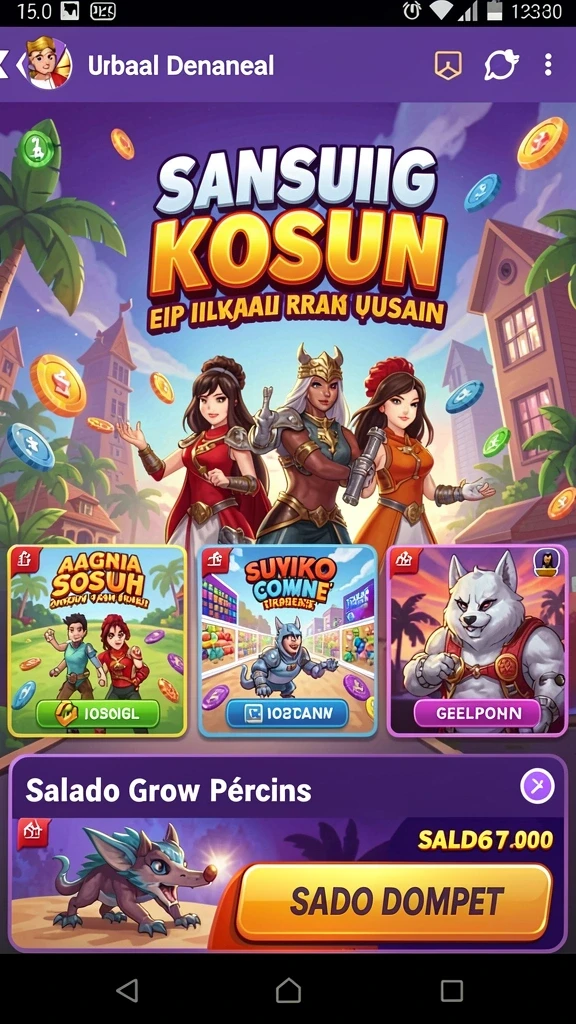 Screenshot idagame nomor 3