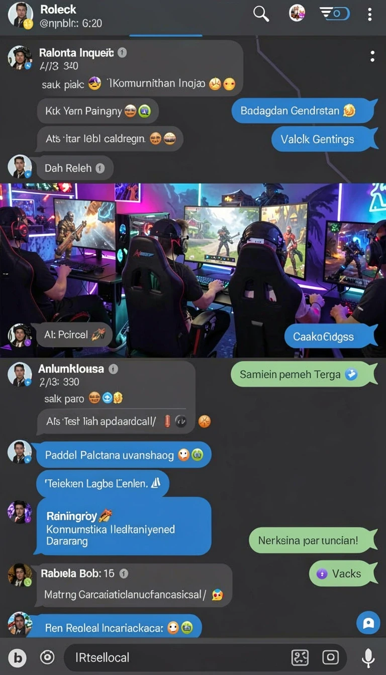 Screenshot idrok nomor 1