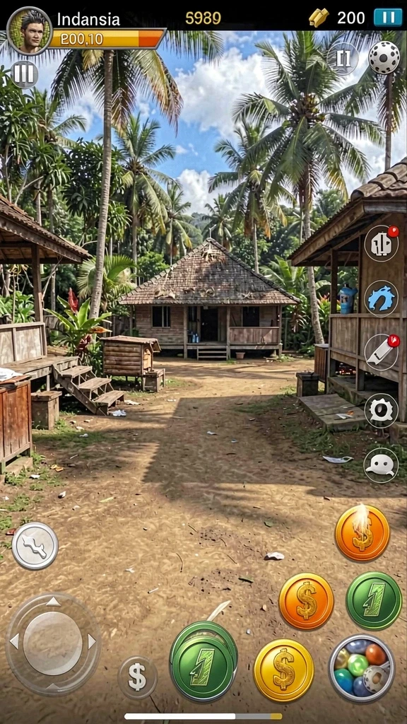 Screenshot kasir777 nomor 1