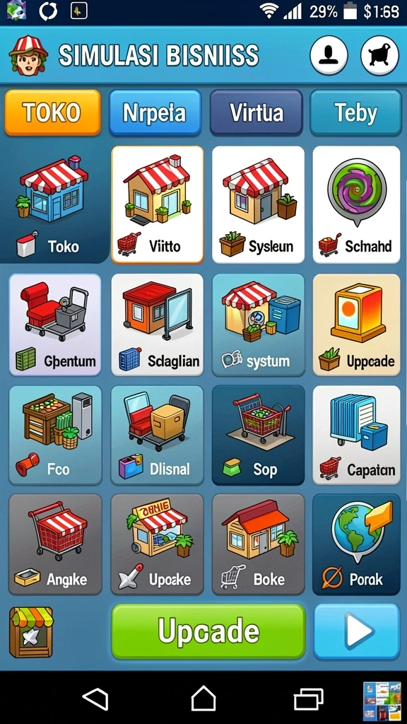 Screenshot king403 nomor 1