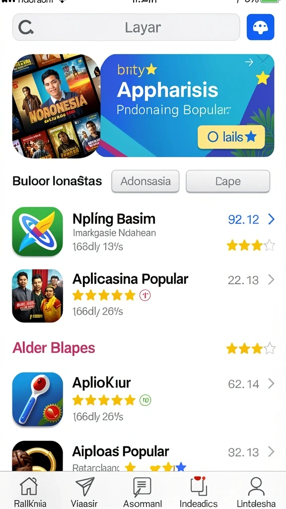 Screenshot kostoto nomor 1