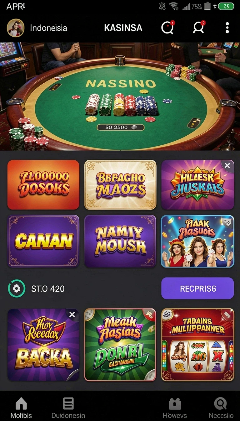 Screenshot mami188 nomor 3