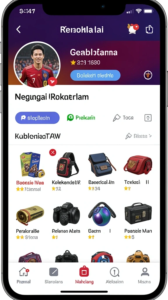 Screenshot ovabet nomor 1