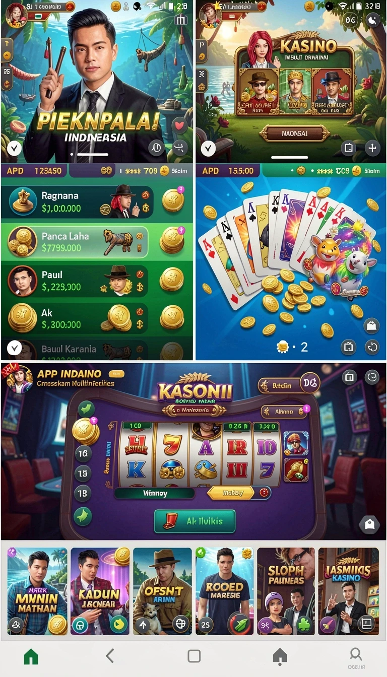 Screenshot rajajuara nomor 2