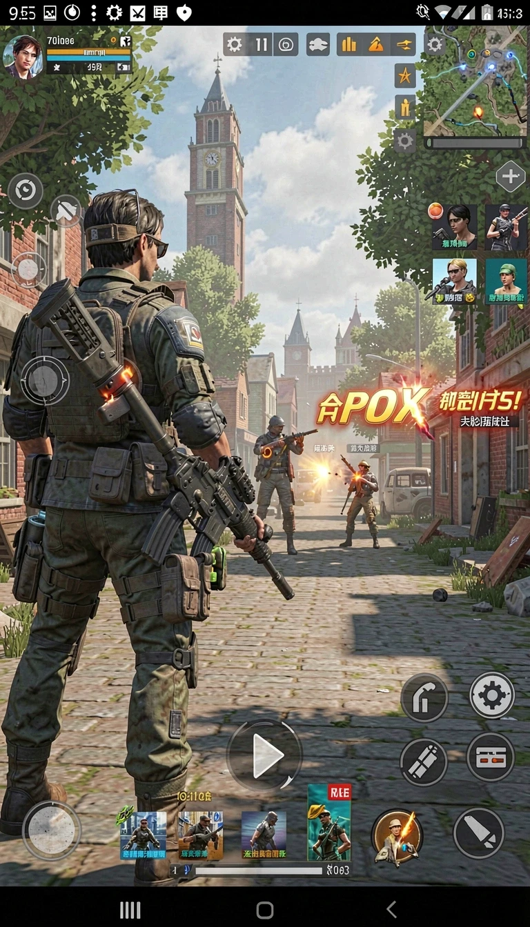 Screenshot rejekigames nomor 3
