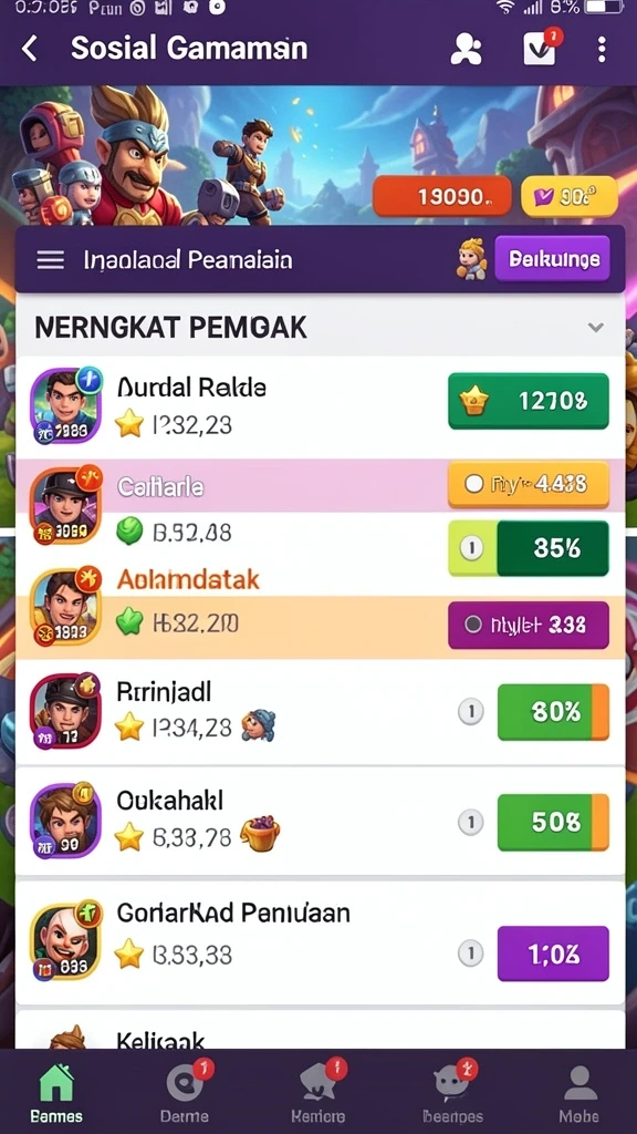Screenshot rsngame nomor 1