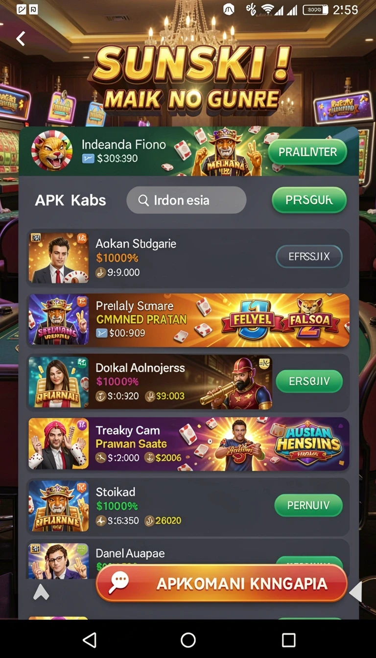 Screenshot surgavip nomor 1