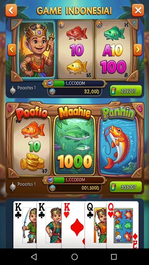 Screenshot toto1000 nomor 1