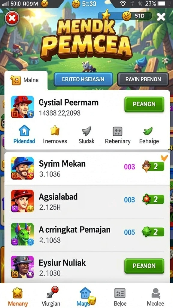 Screenshot vegas969 nomor 2